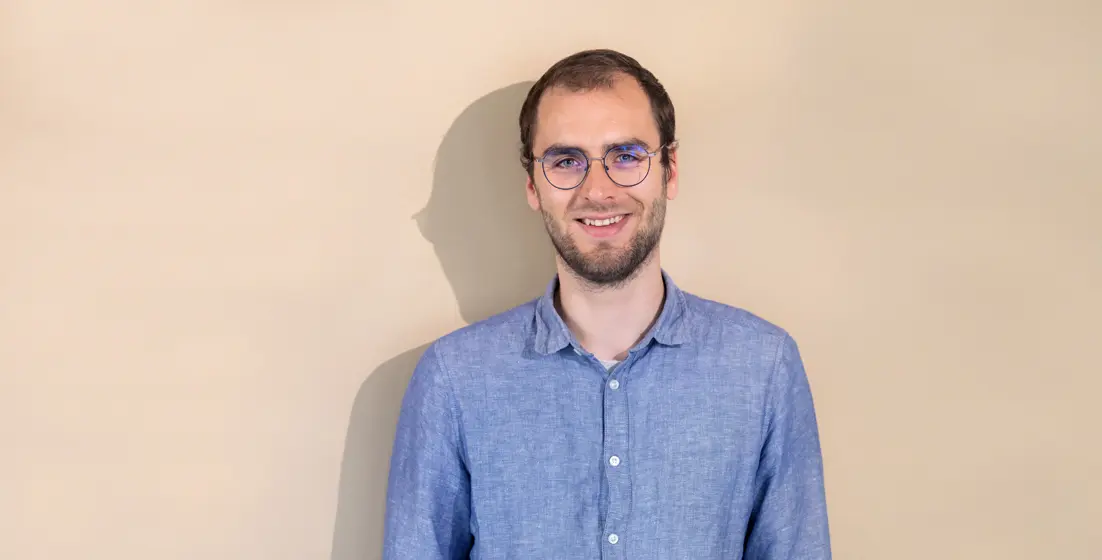 Jonas Wiese, Facility Manager bei Immoverde